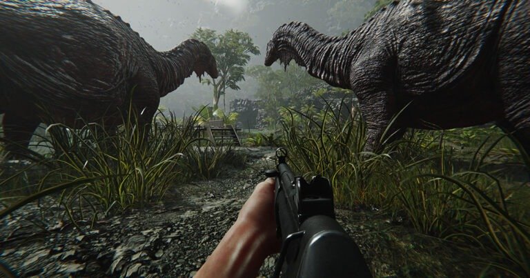 OTK Games Expo Reveals Ferocious Release Date and Dino Command Mechanics