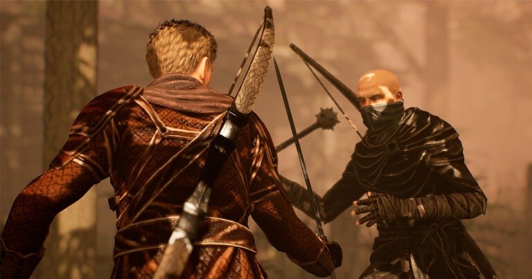 Of Ash and Steel Arrives on PC, Bringing Exploration Focused Fantasy Gameplay