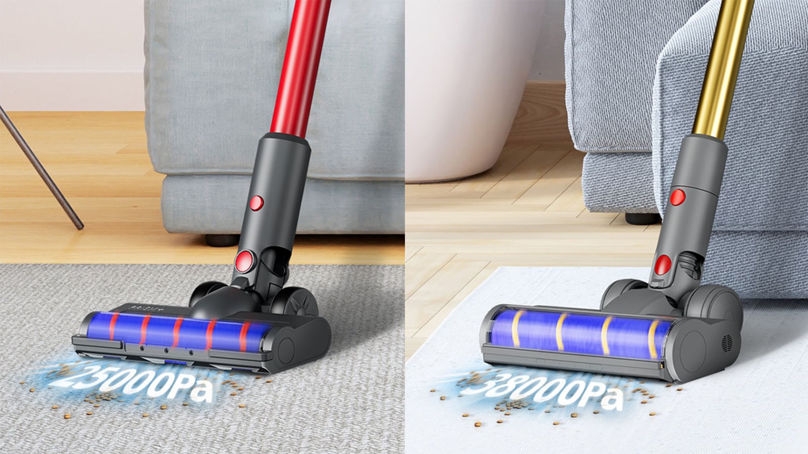 Prism+ EvoSonic Handheld Vacuums