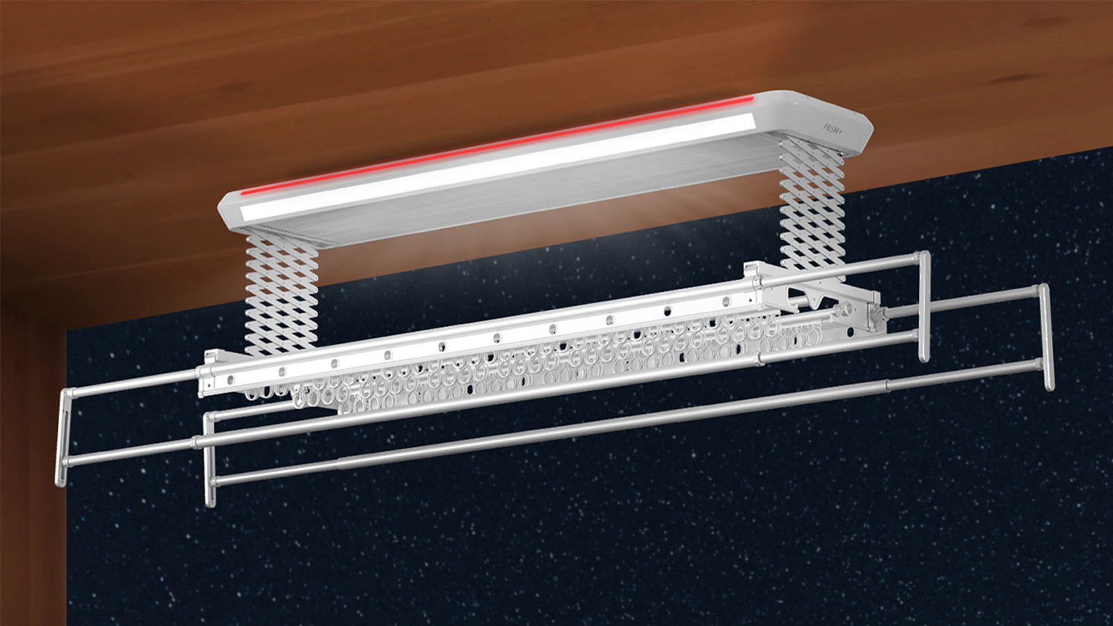 Prism+ Solaris Smart Drying Racks