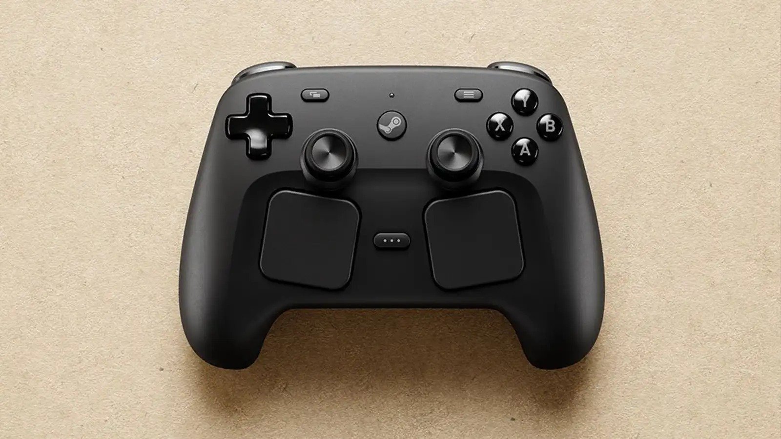 Steam Controller