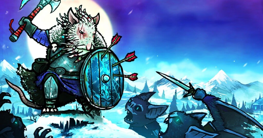 Tails of Iron 2: Whiskers of Winter Review