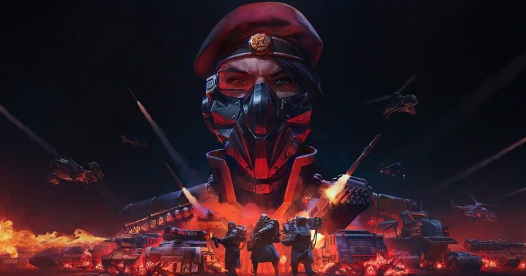 Tempest Rising Review Bold Return to Base-Building Warfare