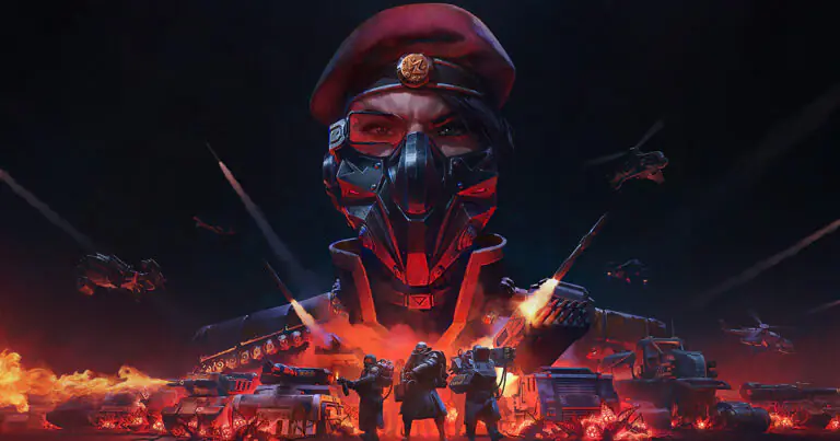 Tempest Rising Review Bold Return to Base-Building Warfare