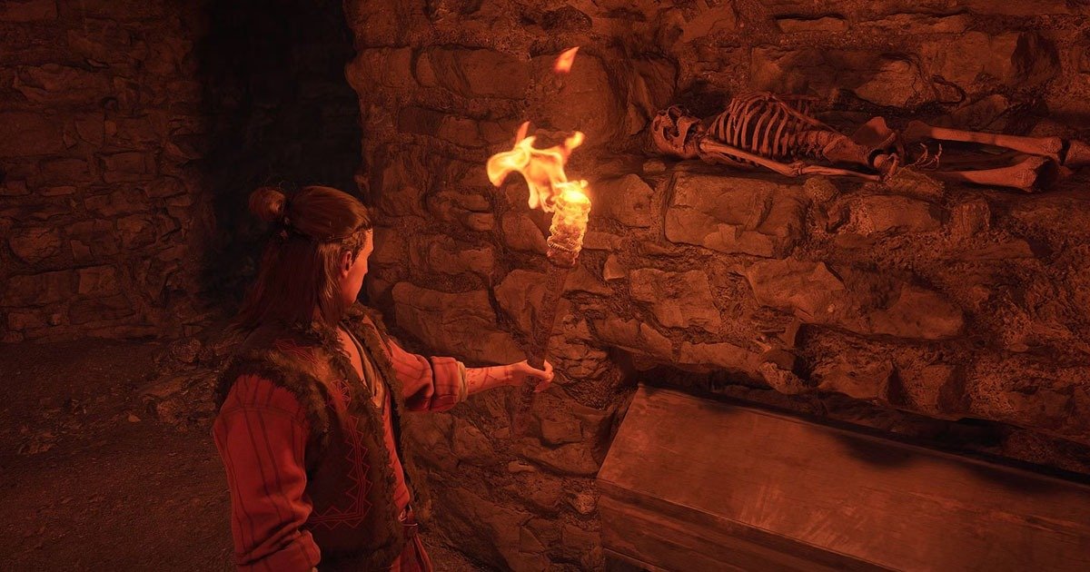 The Blood of Dawnwalker October Update Targets Difficulty, Combat and Performance