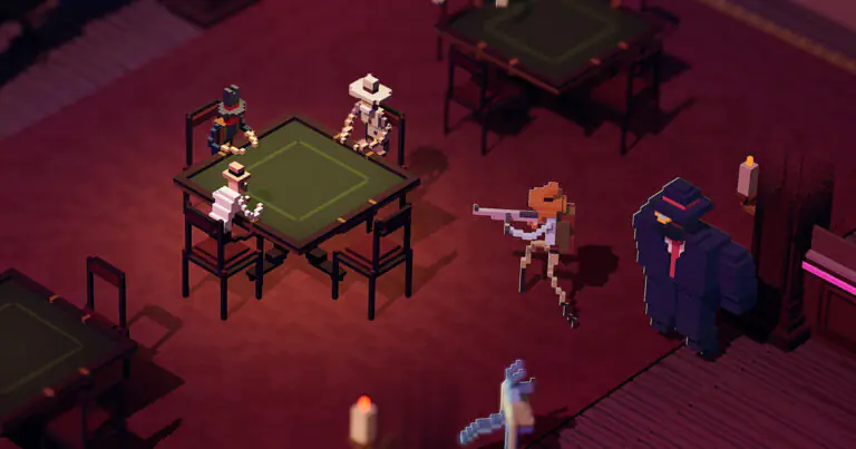 Time Shifting Roguelike Erosion Announced With Every Death Aging the World