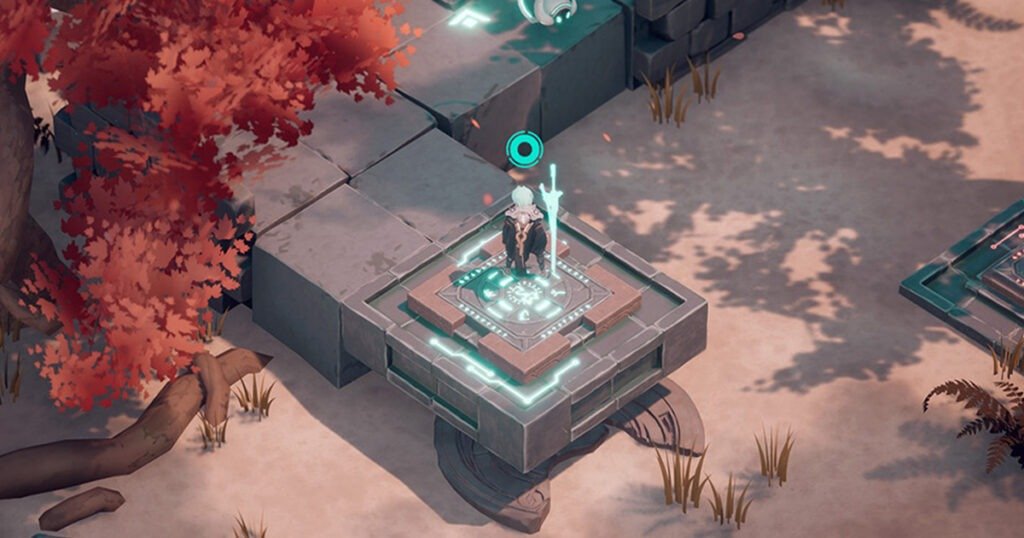 Time Twisting ARPG Retrace the Light Brings Mind Diving Combat and Multiple Endings