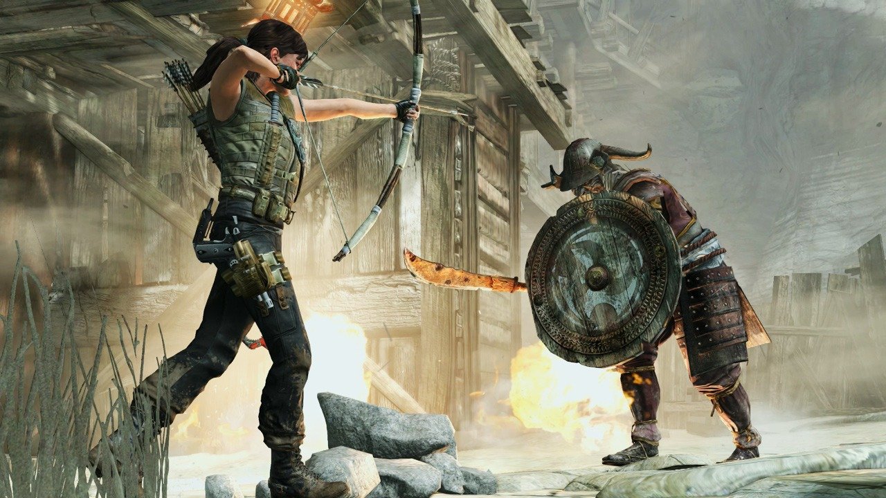 Tomb Raider: Definitive Edition Switch 2 screen5