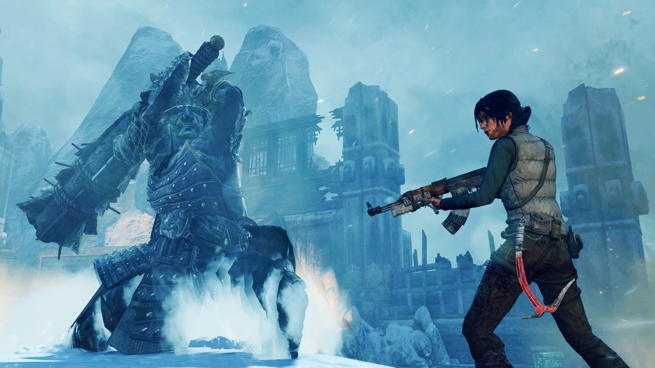 Tomb Raider: Definitive Edition Switch 2 screen6