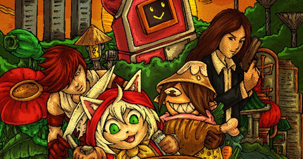 Video Game Nation Premieres November 8, Exploring the Heart of Singapore’s Gaming Creativity