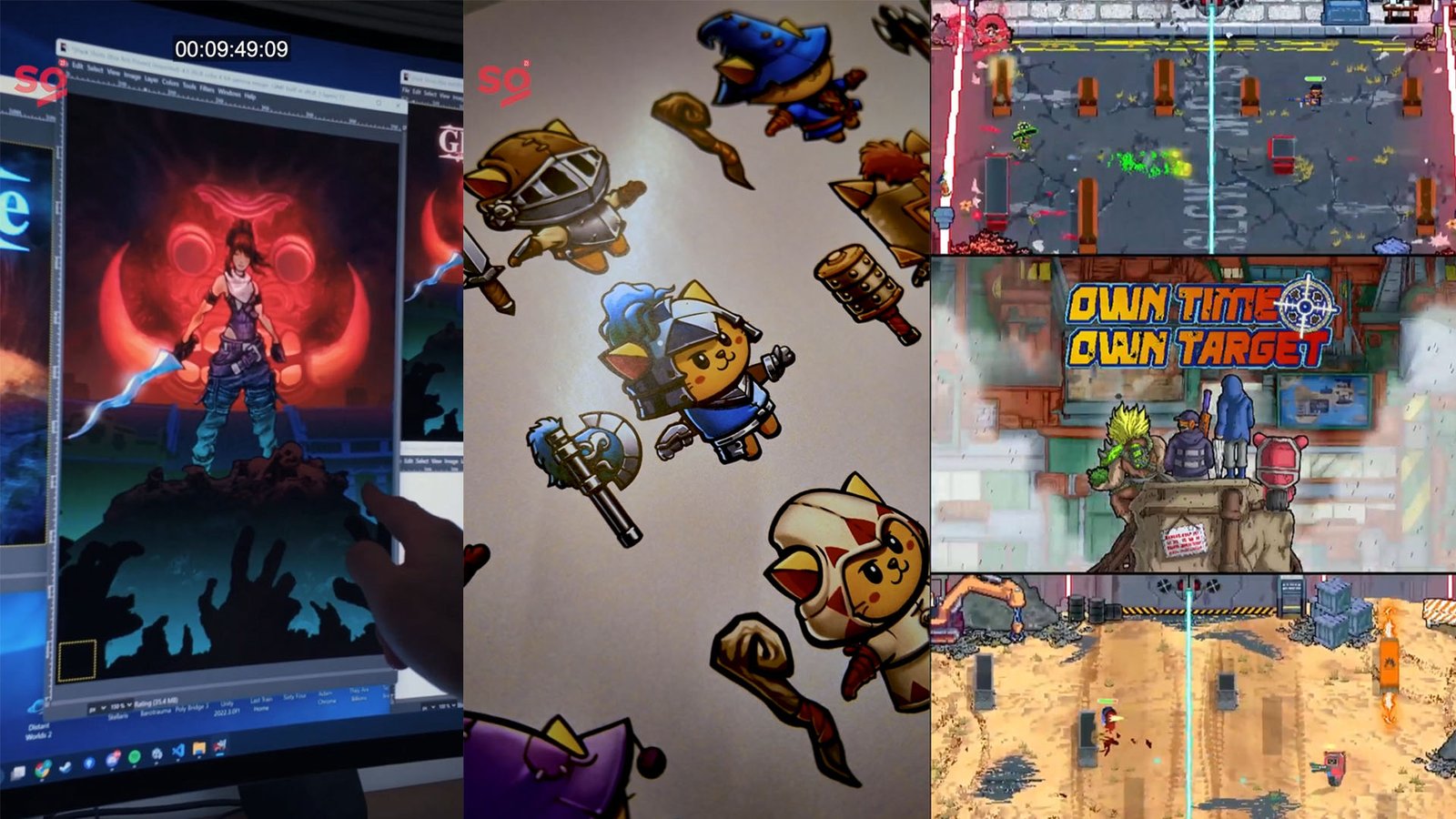 Video Game Nation Shines a Spotlight on Singapore’s Indie Game Scene