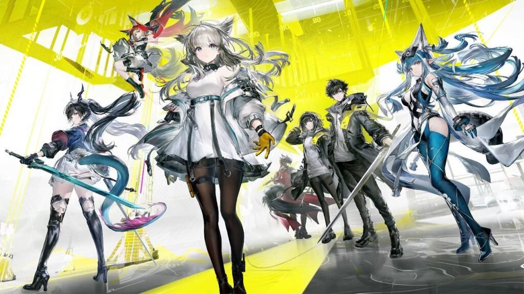 Arknights: Endfield officially confirmed for early 2026 release with a major second beta test arriving November 2025.