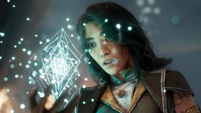 Lune from Clair Obscur: Expedition 33