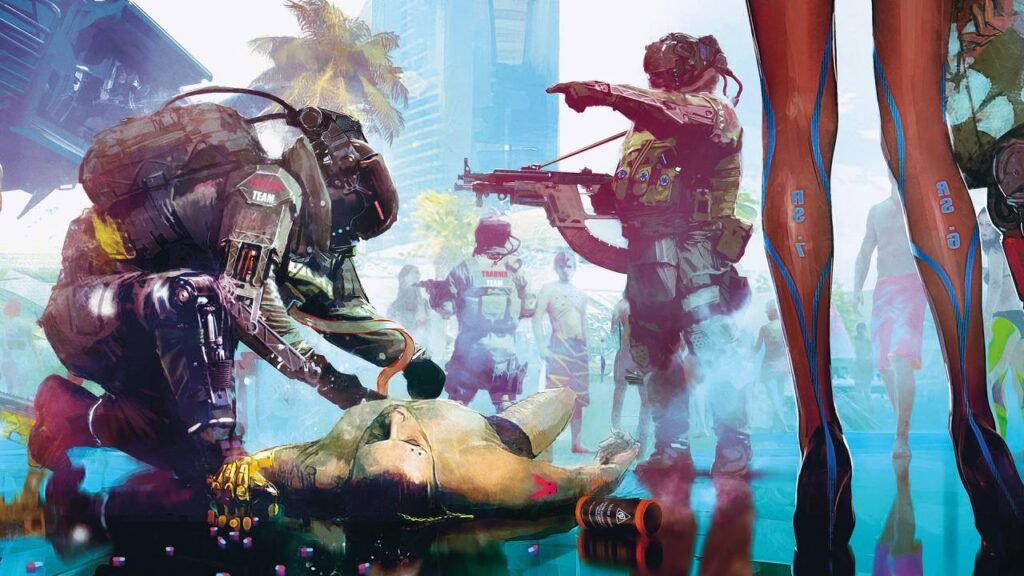 Cyberpunk 2077 surpasses 35 million sales, beating The Witcher 3’s pace as CDPR shares new financial report.