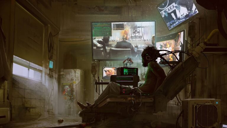 CDPR Recruits Former Bioshock 4 Writer Liz Albi for Cyberpunk 2