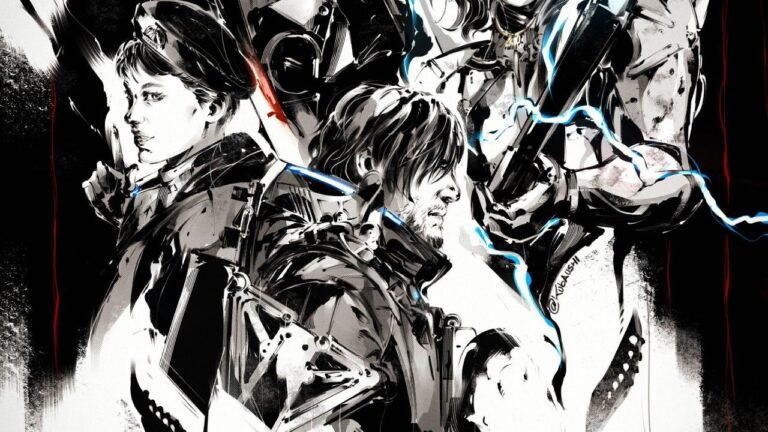 Death Stranding 2: On the Beach receives an ESRB rating for PC, hinting at an upcoming announcement from Kojima Productions.