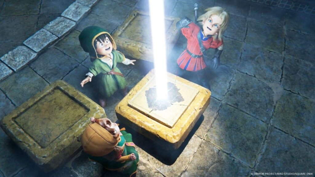 Square Enix confirms Dragon Quest VII Reimagined will include a brand-new, choice-based ending exclusive to the remake.