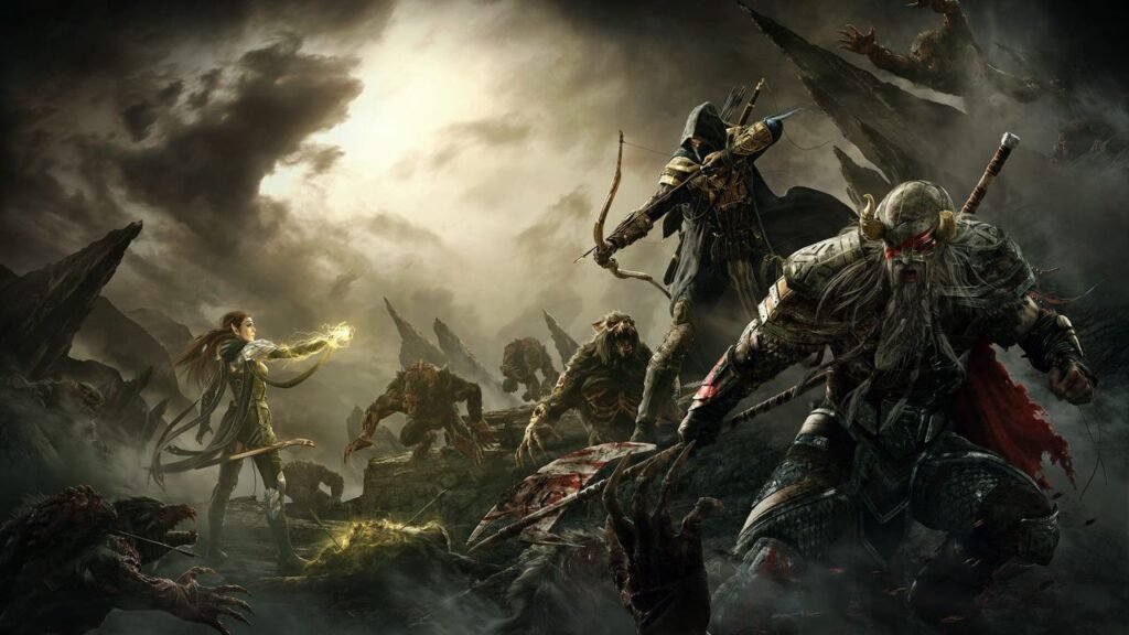 Todd Howard says he’d love for The Elder Scrolls VI to launch as a surprise release — though it’s still far from ready.