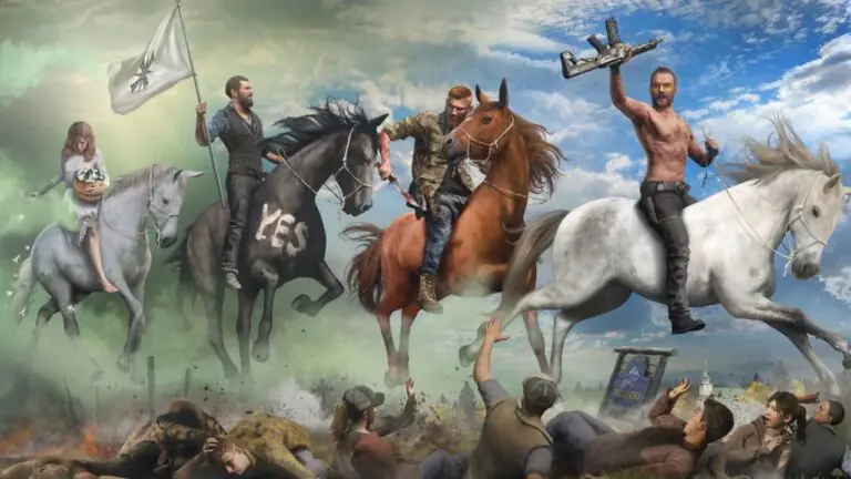Ubisoft confirms a Far Cry live-action series by FX, featuring an anthology format with new stories each season.