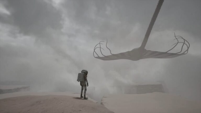 From the creator of The Exit 8, Pale Dots takes horror into cosmic territory with massive monsters and third-person gameplay.