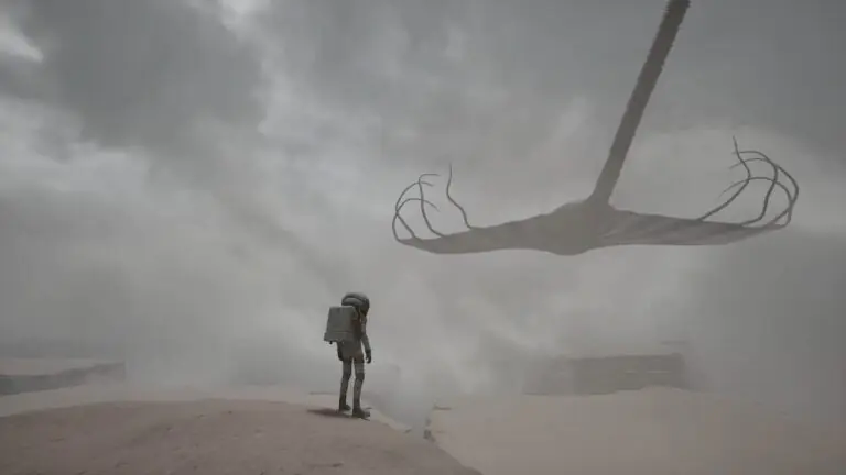 From the creator of The Exit 8, Pale Dots takes horror into cosmic territory with massive monsters and third-person gameplay.