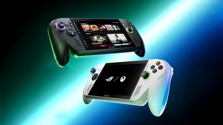 ASUS confirms ROG Xbox Ally X sales exceeded expectations, creating supply shortages and driving strong quarterly revenue targets.