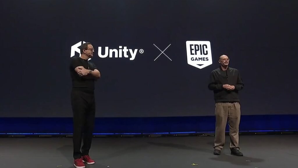 Epic and Unity Break Rivalry Assumptions With New Cross Platform Partnership