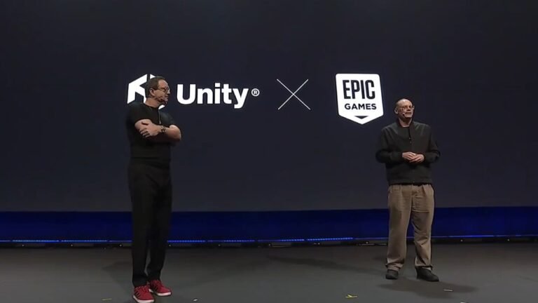 Epic and Unity Break Rivalry Assumptions With New Cross Platform Partnership