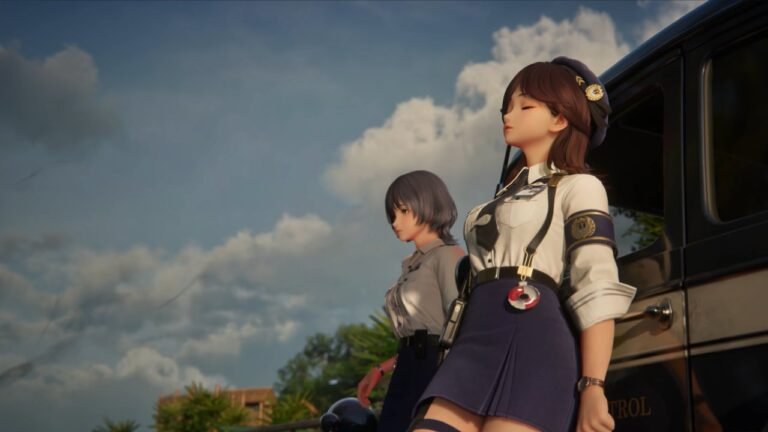 HoYoVerse officially unveils Varsapura, a new action RPG with realistic 3D visuals, urban setting, and paranormal themes.