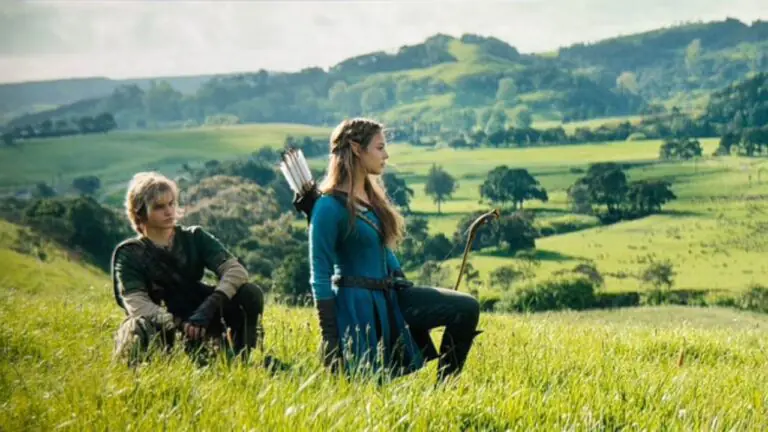 Nintendo reveals the first official images from the live-action Legend of Zelda film starring Bo Bragason and Benjamin Evan Ainsworth.