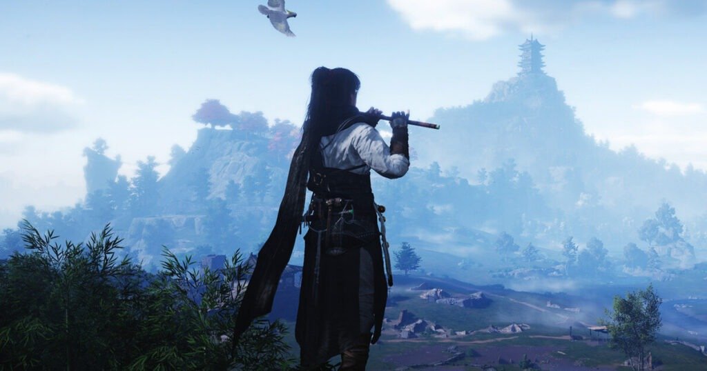 Where Winds Meet Brings Its Wuxia Open World to Mobile This December