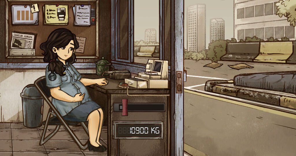 1998: The Toll Keeper Story Interview Why GameChanger Studio Refused to Turn Trauma Into Spectacle