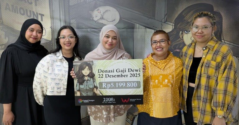 1998: The Toll Keeper Story Turns Artbook Sales into Real-World Support for Women Developers