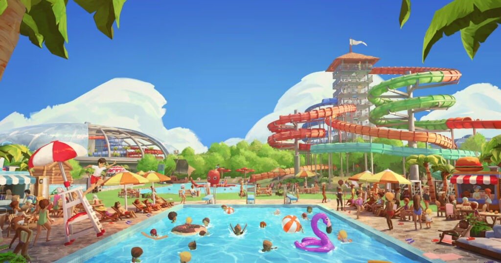 Aquapark Tycoon Builds Momentum as Boxelware Targets 2026 Release