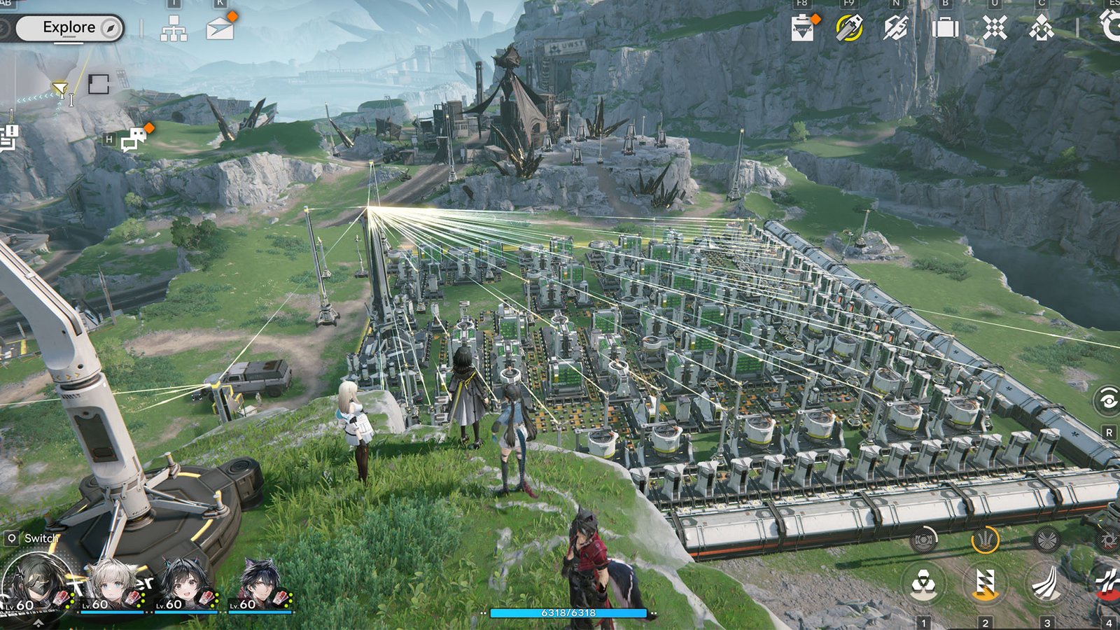 Arknights: Endfield Reveals New Trailer and Release Date During TGA 2025