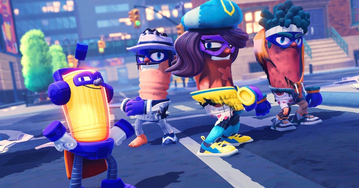 Bandit Trap Preview: Chaos, Physics, And One Very Dangerous House