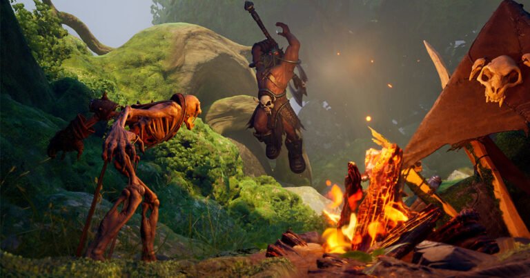 Blizzard Veterans’ Eldegarde Reaches 1.0 in January 2026 Following Year in Early Access