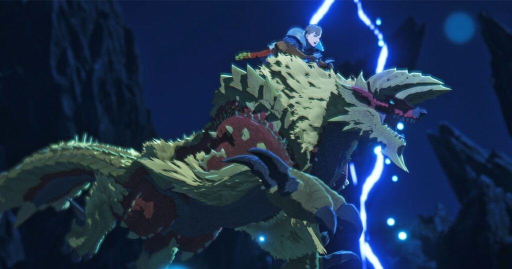 Capcom Delivers Goodness With Monster Hunter Stories 3 Gameplay Deep Dive & Wilds Update 4