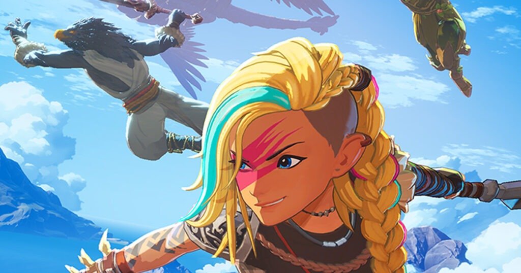 Cloudheim (Early Access) Review Physics, Friendship, & Friction