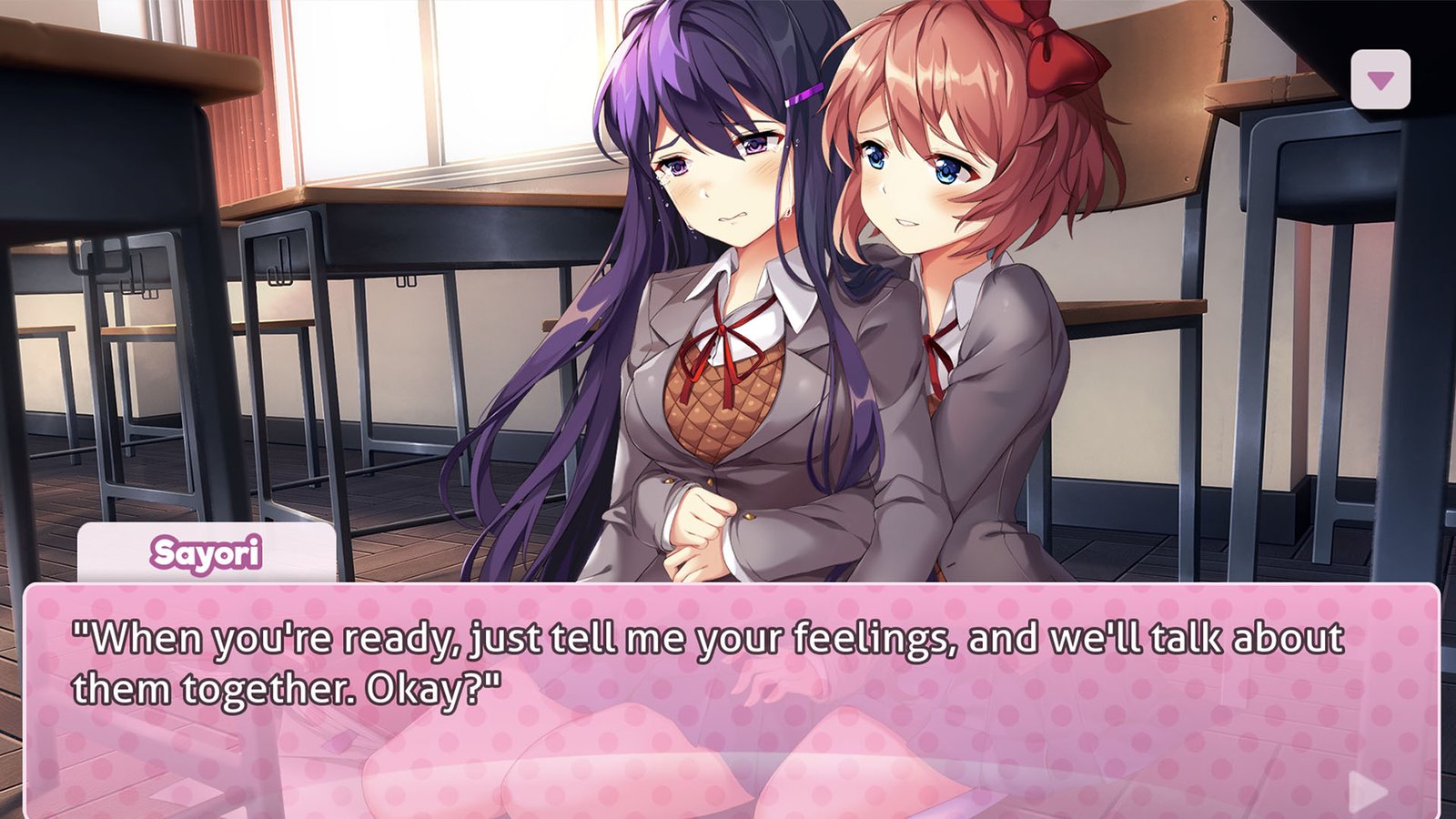 Doki Doki Literature Club