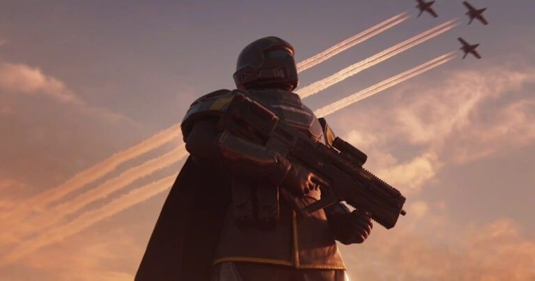 Fast & Furious Meets Helldivers Sony Locks in Director Justin Lin for Starship-Trooper-Inspired Adaptation