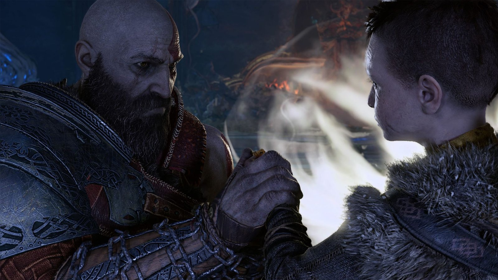 God of War 2018