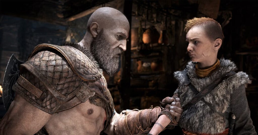 God of War TV Series Gains Momentum as Shōgun's Frederick E. O. Toye Joins as Pilot Director