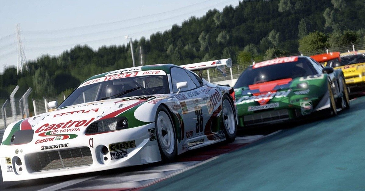 Gran Turismo 7 Defies Age With Over 2 Million Monthly Players in 2025