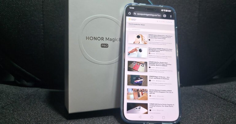 HONOR Magic8 Pro Review A Confident Camera Powerhouse