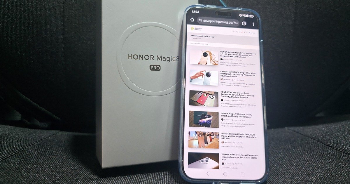 HONOR Magic8 Pro Review: A Confident Camera Powerhouse