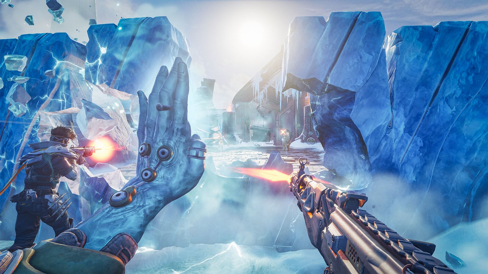 Highguard Revealed at The Game Awards, Launching January 26, 2026