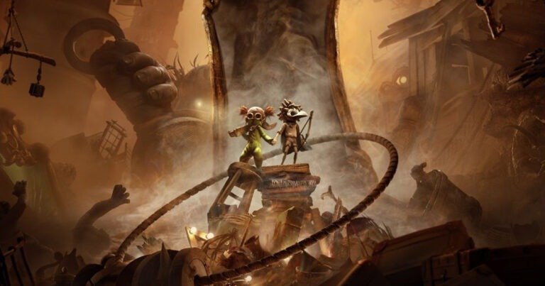 Little Nightmares III Review - Slipping Into the Shadows