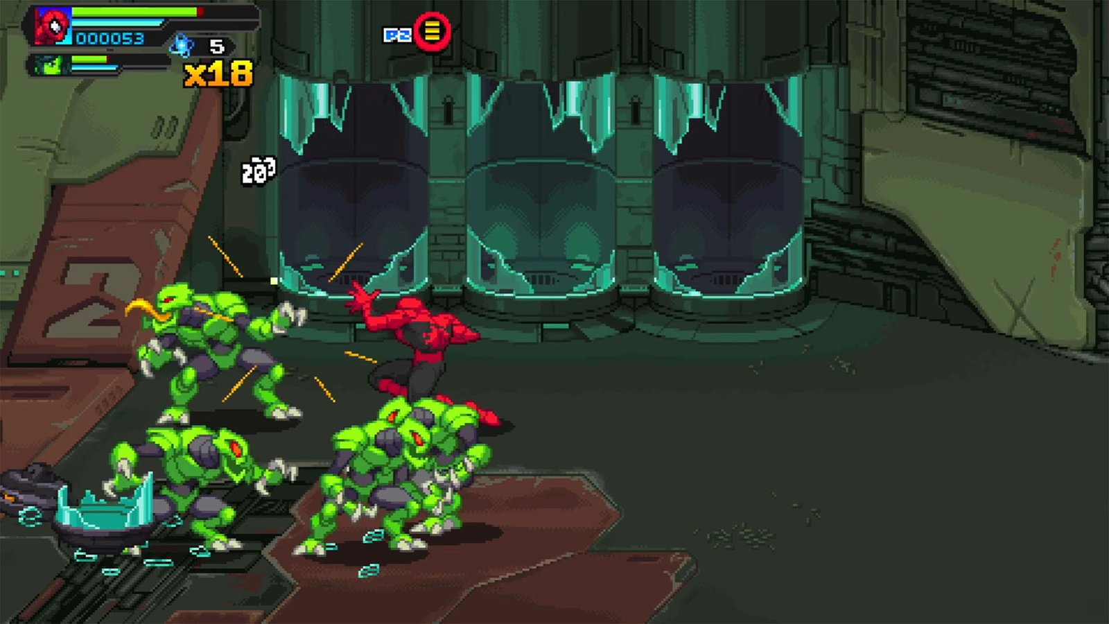 MARVEL Cosmic Invasion solo gameplay