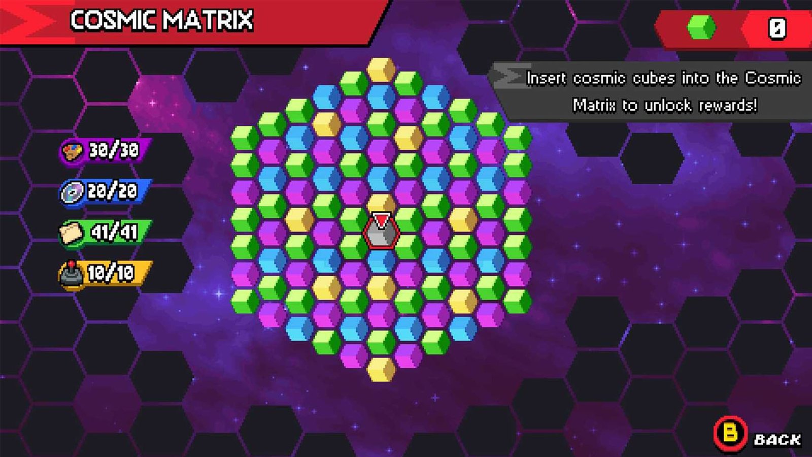 MARVEL Cosmic Invasion collectibles